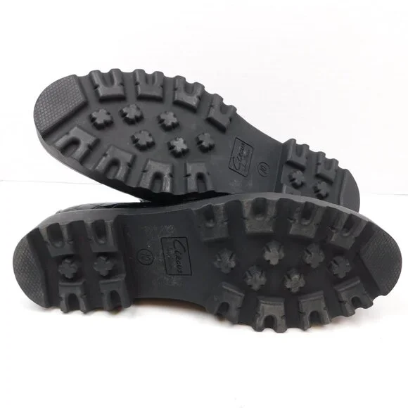 Circus NY by Sam Edelman Deana Croc Embossed loafers (4925) - Picture 9 of 11